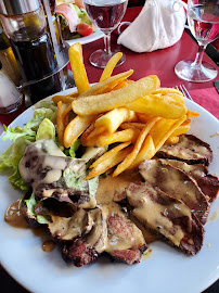 Steak du Restaurant Le Consulat à Paris - n°12