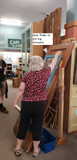 Building Materials Store «ReHouse Architectural Salvage», reviews and photos, 469 W Ridge Rd, Rochester, NY 14615, USA