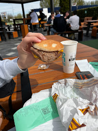 Hamburger du Restauration rapide McDonald's à Roye - n°14