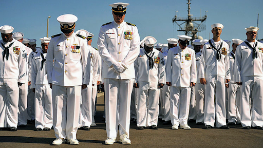 Navy Chaplain Recruiter
