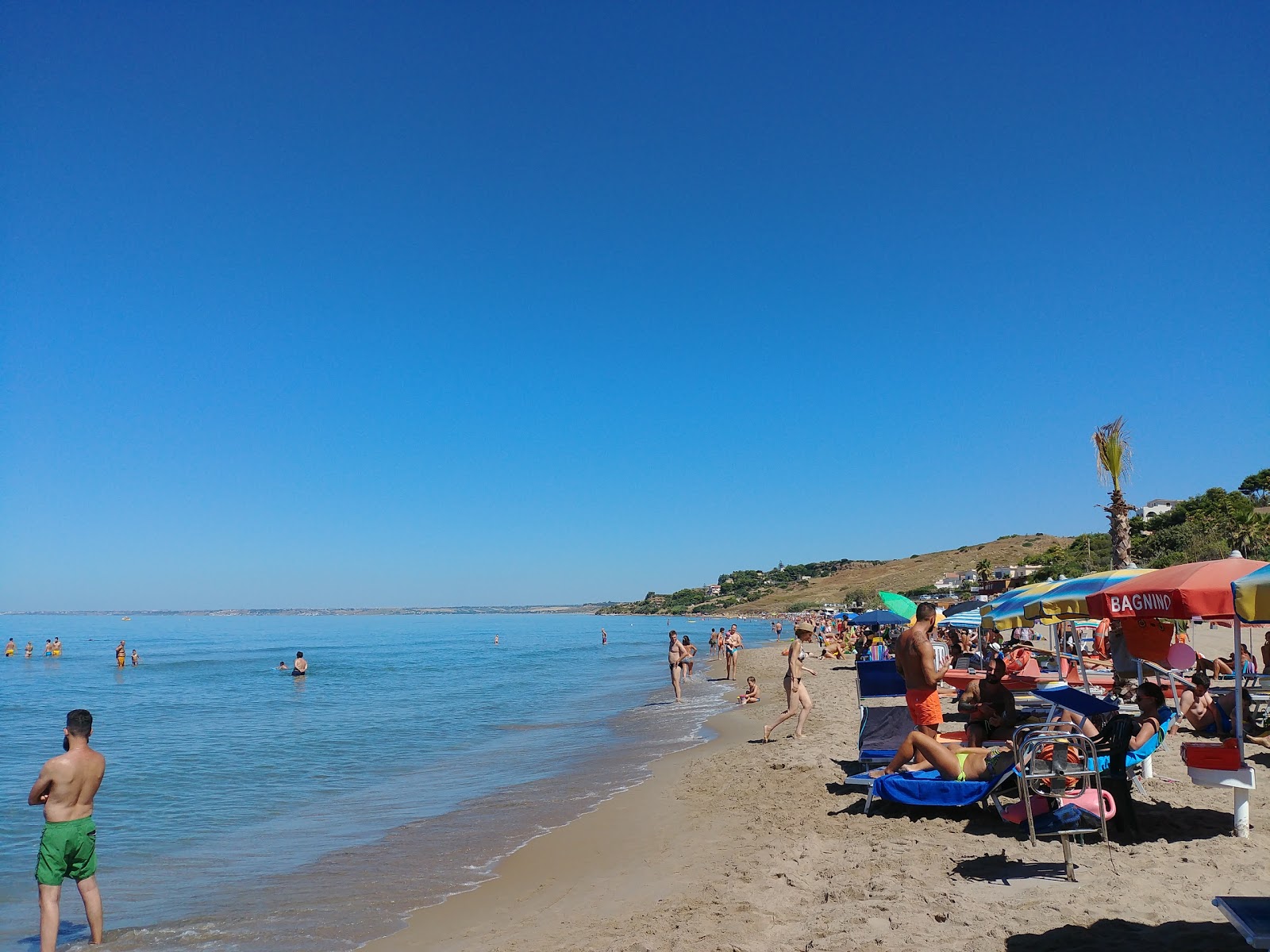 Photo of San Marco beach resort area