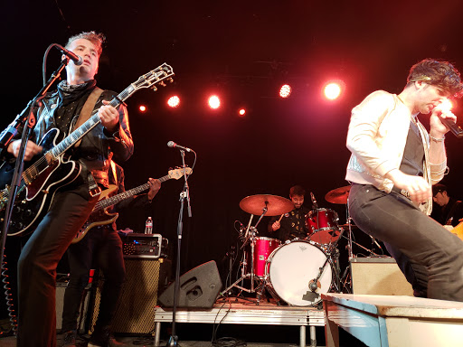 Ballroom «Wonder Ballroom», reviews and photos, 128 NE Russell St, Portland, OR 97212, USA