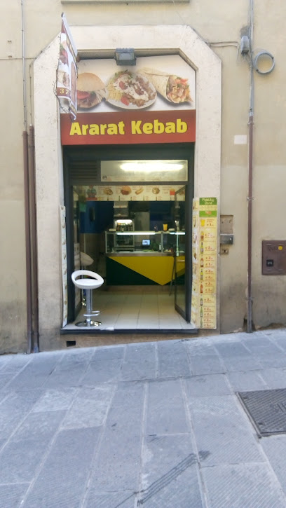 Ararat Kebab - Via Ulisse Rocchi, 43, 06123 Perugia PG, Italy