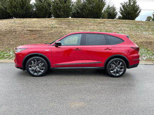 Used Car Dealer «Gary Force Acura», reviews and photos, 1634 Westgate Cir, Brentwood, TN 37027, USA