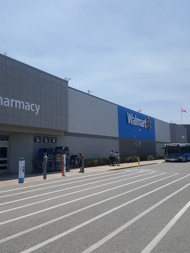 Department Store «Walmart Supercenter», reviews and photos, 3175 Cheney Hwy, Titusville, FL 32780, USA