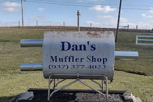 Dan's Muffler Shop image