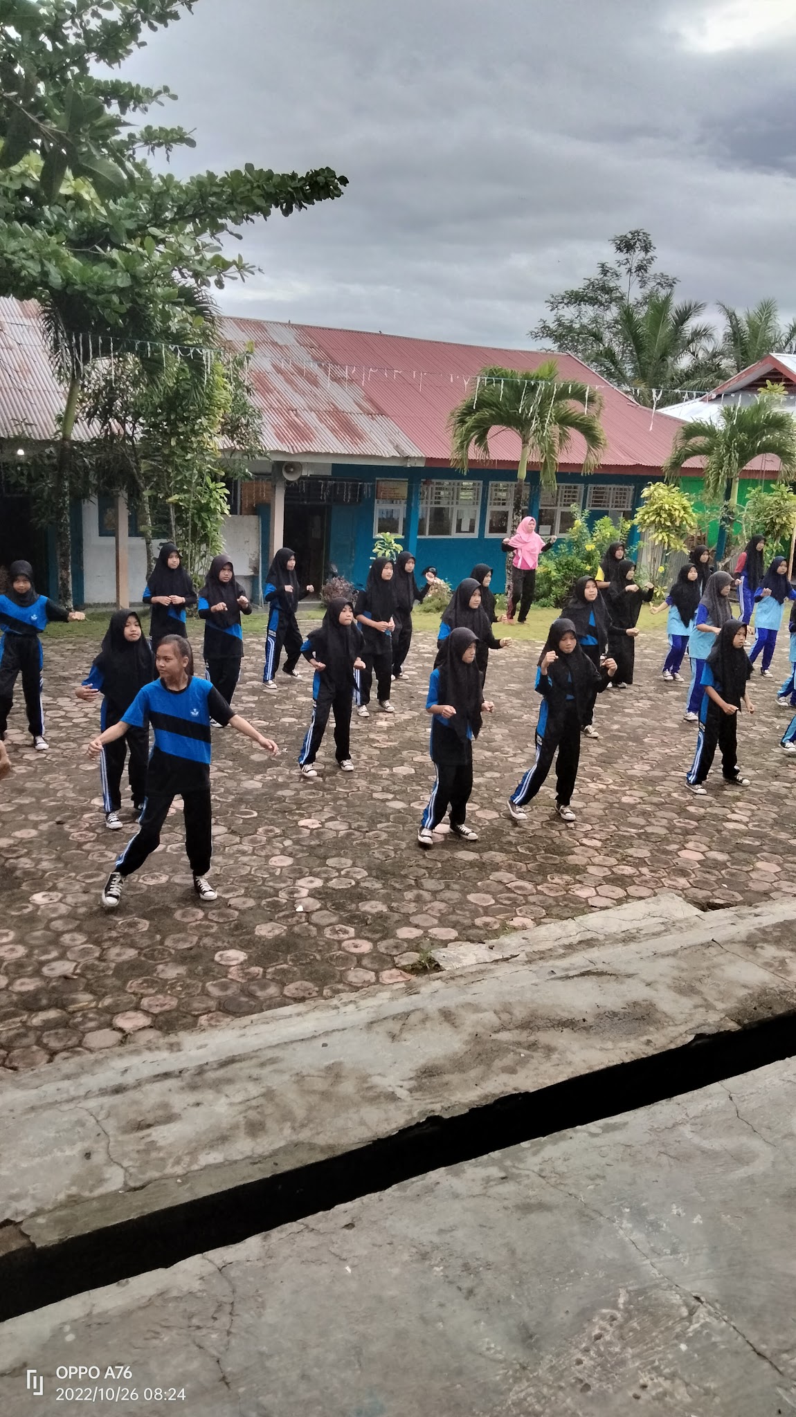 Foto SMP  Negeri 04 Bermani Ilir, Kab. Kepahiang