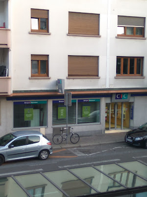 CIC à Strasbourg