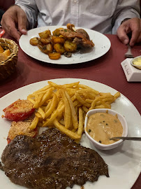Faux-filet du Restaurant français Le Scheffer à Paris - n°14