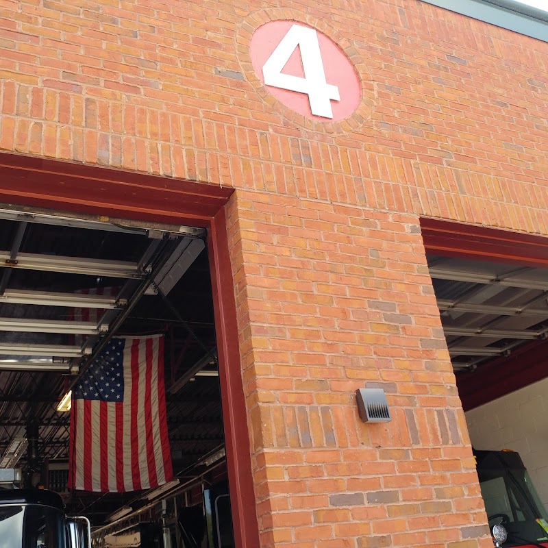 Gwinnett County Fire Station 4