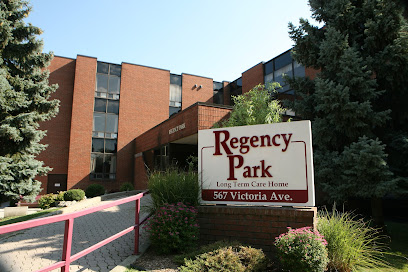 Regency Park Nursing Home
