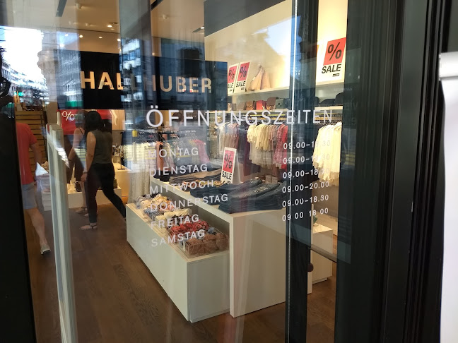 Rezensionen über HALLHUBER in Basel - Bekleidungsgeschäft