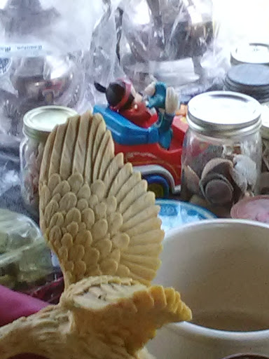 Flea Market «Olde Tyme Flea Market», reviews and photos, 5400 State Rd 46, Nashville, IN 47448, USA