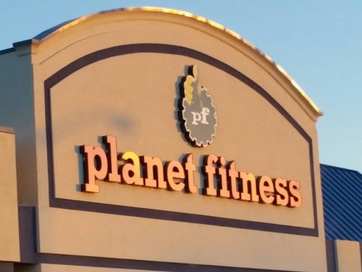 Gym «Planet Fitness», reviews and photos, 6761 Hadley Rd, South Plainfield, NJ 07080, USA