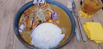 Curry du Restaurant asiatique Hôi An à Toulon - n°13