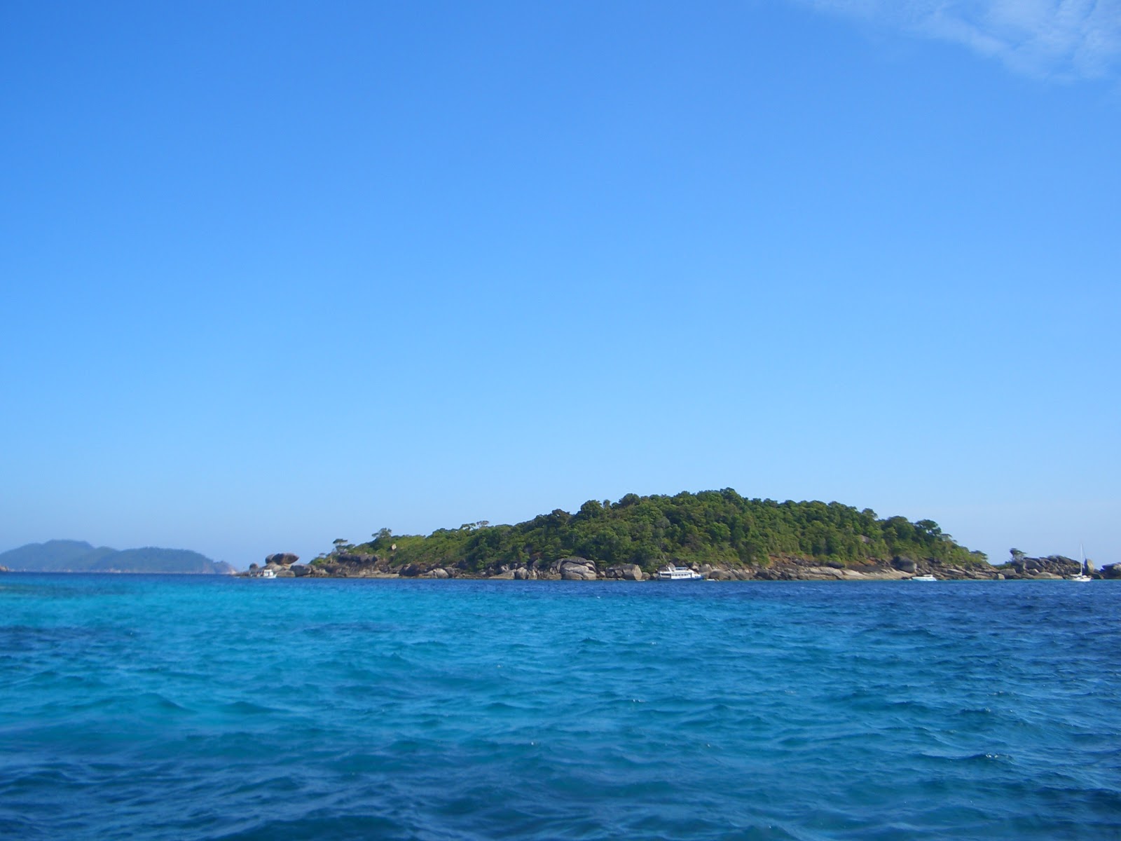 Photo de Ko Huyong Beach avec un niveau de propreté de très propre