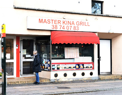 Master Kina Grill