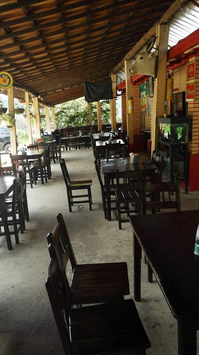 Restaurante El Llanerito Amaga - Km 85 Troncal del Cafe, Amaga, Antioquia, Colombia