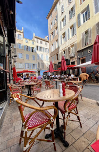 Atmosphère du Restaurant Bistrot d'Alberto à Marseille - n°8