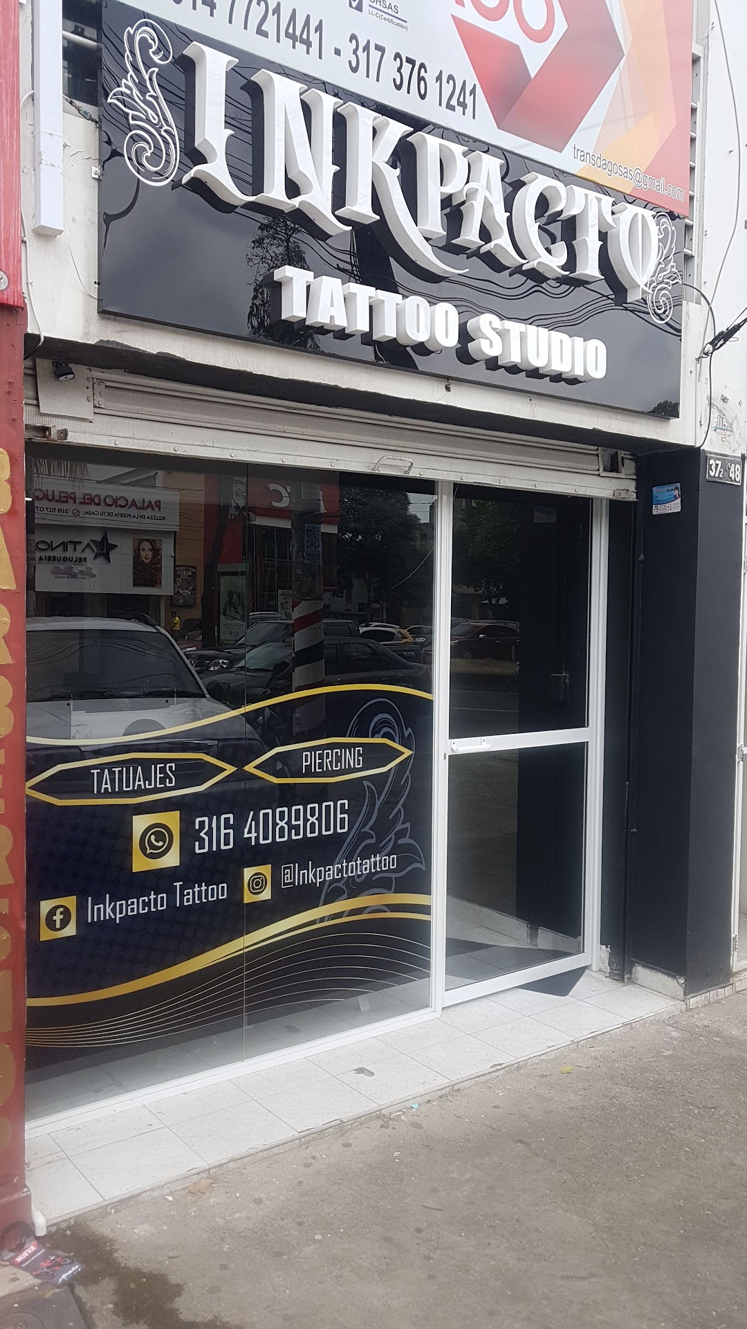 INKPACTO TATTOO Studio
