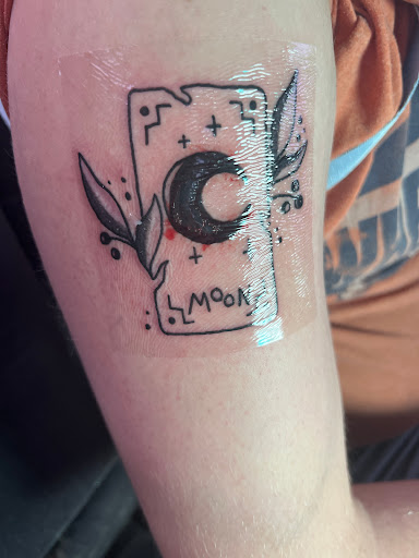 Explore horror tattoo ideas simple, creative tattoo ideas in Mesa, available at Ranger Tattoo & Piercing