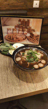 Soupe du Restaurant vietnamien mặt trời à Paris - n°6