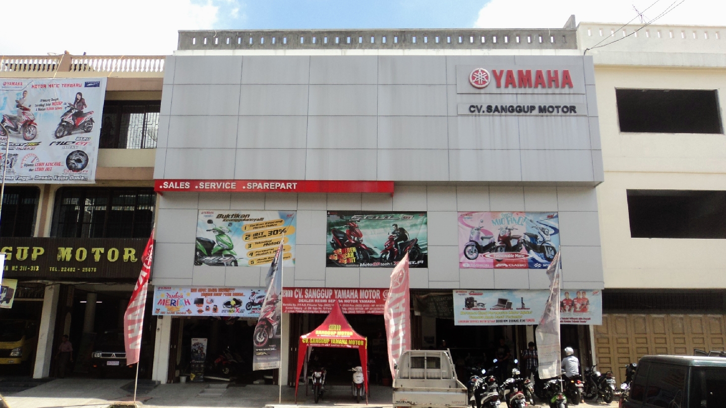 Cv. Sanggup Yamaha Motor Photo