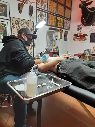 Body Piercing Shop «River City Tattoo Co», reviews and photos, 1128 N Boulevard, Richmond, VA 23230, USA