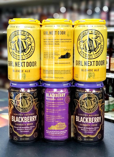 Wine Store «Brentwood Spirits», reviews and photos, 8621 Winton Rd, Cincinnati, OH 45231, USA