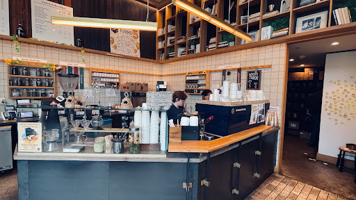 Coffee Shop «Commonwealth Joe Coffee Roasters», reviews and photos, 520 12th St S Suite 150, Arlington, VA 22202, USA