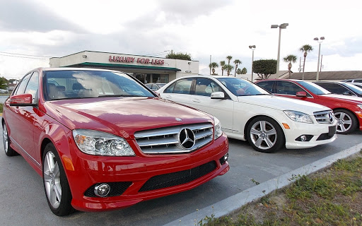 Car Dealer «Diamond II Auto Sales», reviews and photos, 4211 W Colonial Dr, Orlando, FL 32808, USA