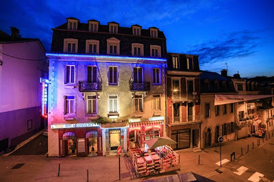 hôtel du Commerce et Navarre à Lourdes
