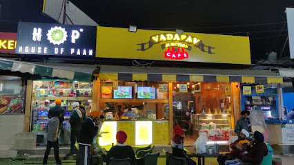 Vadapav Junction & Cafe