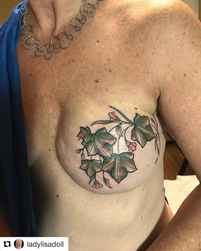 Tattoo Shop «Rose Red Tattoo & Permanent Makeup», reviews and photos, 3138 Rogers Ave, Ellicott City, MD 21043, USA