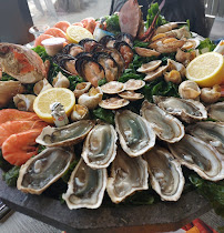Plats et boissons du Restaurant de fruits de mer Coquillages Claude à Marseille - n°2