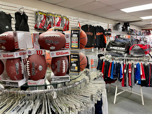 Sporting Goods Store «California Sports & Cyclery», reviews and photos, 1464 El Camino Real, Belmont, CA 94002, USA