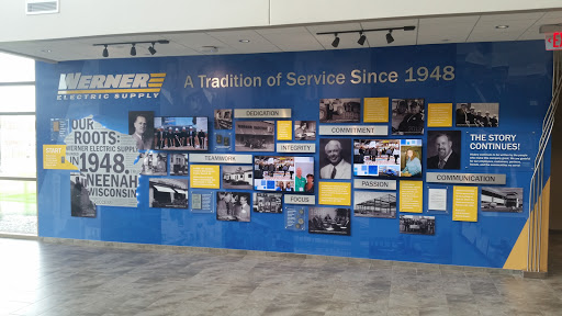 Electrical Supply Store «Werner Electric Supply», reviews and photos, 4800 W Prospect Ave, Appleton, WI 54914, USA
