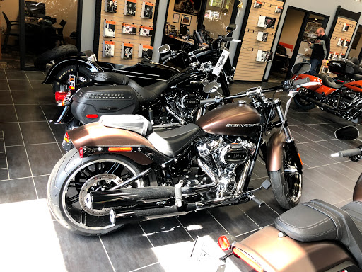 Harley-Davidson Dealer «Garden State Harley-Davidson», reviews and photos, 1775 NJ-10, Morris Plains, NJ 07950, USA