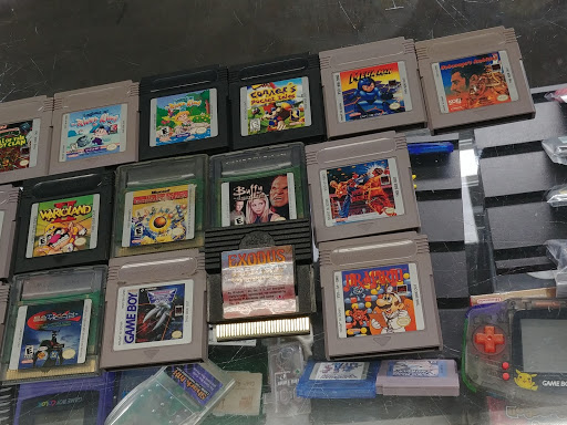 Video Game Store «Game Gurus», reviews and photos, 9901 Aurora Ave N, Seattle, WA 98103, USA