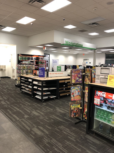 Print Shop «FedEx Office Print & Ship Center», reviews and photos, 259 W Spokane Falls Blvd, Spokane, WA 99201, USA