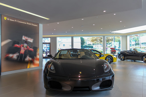 Car Dealer «Miller Motorcars», reviews and photos, 342 West Putnam Avenue, Greenwich, CT 06830, USA