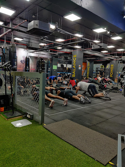 Cult Chembur, Mumbai | Best Gym in Chembur - Cult Chembur, 1st Floor, Cubic Mall, Choithram Gidwani Rd, opposite BORLA SOCIETY, Vasant Vihar Complex, Chembur, Mumbai, Maharashtra 400074, India