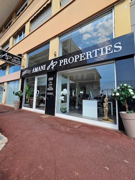 Amani Properties RCM à Roquebrune-Cap-Martin (Alpes-Maritimes 06)