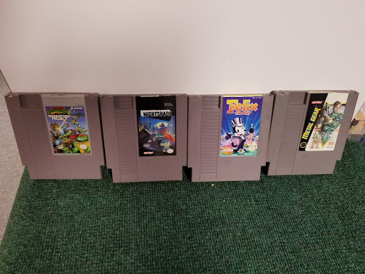 Collectibles Store «All Gen Games & Collectibles», reviews and photos, 304 N Black Horse Pike, Runnemede, NJ 08078, USA