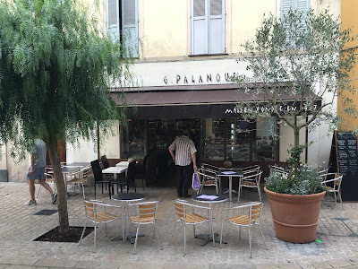 Pâtisserie Palanque et Fils SARL à Vence