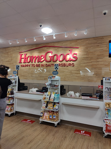 Department Store «HomeGoods», reviews and photos, 602 Quince Orchard Rd, Gaithersburg, MD 20878, USA