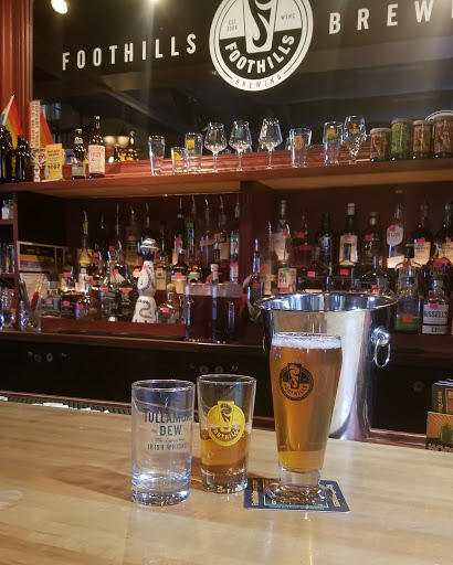Brewpub «Foothills Brewpub», reviews and photos, 638 W 4th St, Winston-Salem, NC 27101, USA