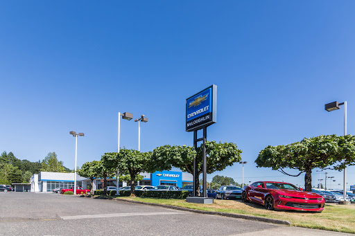 Chevrolet Dealer «McLoughlin Chevrolet», reviews and photos, 16700 SE McLoughlin Blvd, Milwaukie, OR 97267, USA