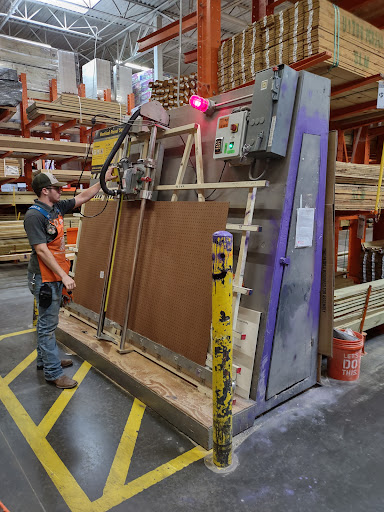 Home Improvement Store «The Home Depot», reviews and photos, 1725 U.S. 287 Frontage Rd, Mansfield, TX 76063, USA