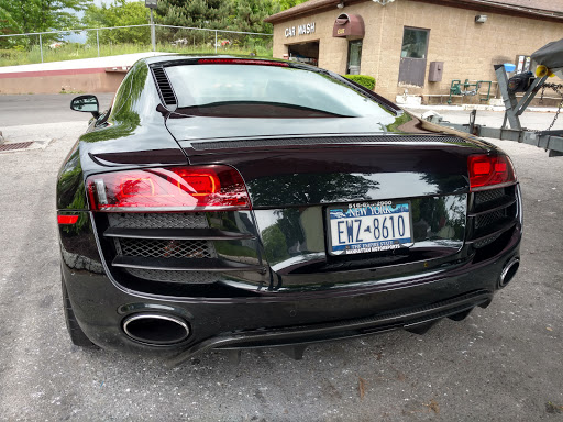 Car Wash «Classic Car Wash», reviews and photos, 27 Padanaram Rd, Danbury, CT 06811, USA